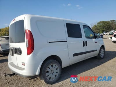 Trzecie zdjęcie samochodu z tyłu: 2015 RAM PROMASTER - DELIVERY VAN VIN:ZFBERFBT3F6A04562 - miniatura