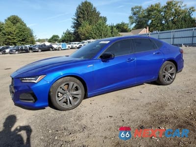 2023 ACURA TLX A-SPEC 19UUB6F52PA005661 - główne zdjęcie licytacji z USA - miniatura