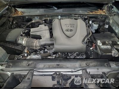 Zdjęcie 11 z 12 samochodu: 2022 TOYOTA TACOMA DOUBLE CAB VIN:3TMAZ5CN6NM163383 - miniatura