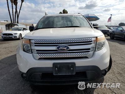 Piąte zdjęcie samochodu w środku: 2012 FORD EXPLORER XLT VIN:1FMHK8D80CGA84338 - miniatura