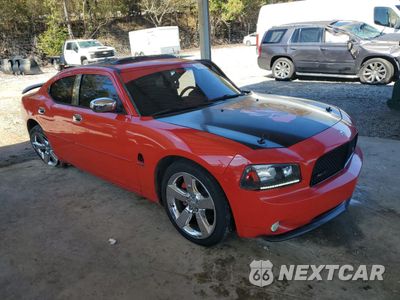 Czwarte zdjęcie samochodu z boku: 2008 DODGE CHARGER R/T VIN:2B3LA53H58H156701 - miniatura