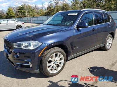 2014 BMW X5 XDRIVE35I 5UXKR0C50E0K43495 - główne zdjęcie licytacji z USA - miniatura