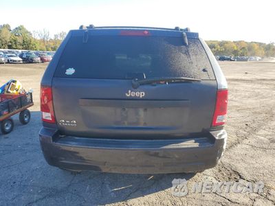 Zdjęcie 6 z 16 samochodu: 2008 JEEP GRAND CHEROKEE LAREDO VIN:1J8GR48K88C232754 - miniatura