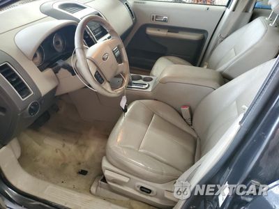 Zdjęcie 7 z 12 samochodu: 2007 FORD EDGE SEL PLUS VIN:2FMDK49C47BB32408 - miniatura