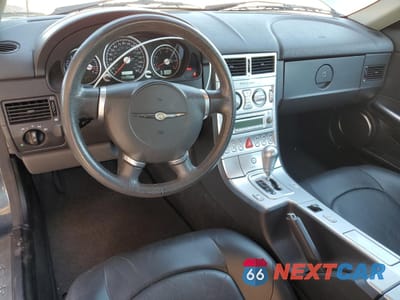 Zdjęcie 8 z 14 samochodu: 2006 CHRYSLER CROSSFIRE LIMITED VIN:1C3AN65L86X068272 - miniatura