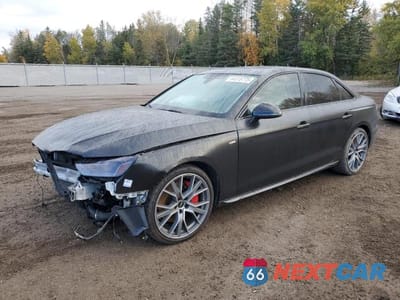 2022 AUDI A4 PREMIUM PLUS 45 WAUEAAF40NN010540 - główne zdjęcie licytacji z USA - miniatura