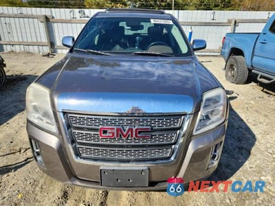 Piąte zdjęcie samochodu w środku: 2012 GMC TERRAIN SLT VIN:2GKALWEK7C6392158 - miniatura