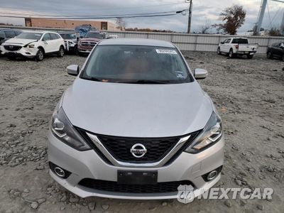Piąte zdjęcie samochodu w środku: 2017 NISSAN SENTRA S VIN:3N1AB7AP6HY256960 - miniatura