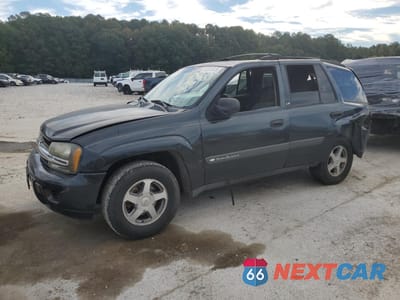 2004 CHEVROLET TRAILBLAZER LS 1GNDT13S442359008 - główne zdjęcie licytacji z USA - miniatura
