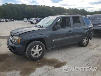 2004 CHEVROLET TRAILBLAZER LS 1GNDT13S442359008 - główne zdjęcie licytacji z USA - miniatura