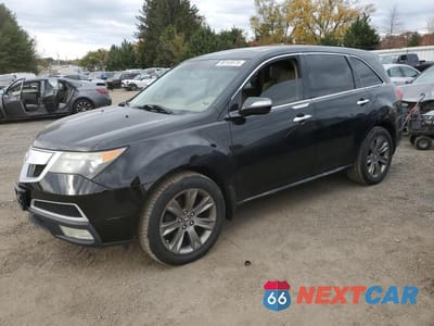 2012 ACURA MDX ADVANCE 2HNYD2H86CH527144 - główne zdjęcie licytacji z USA - miniatura
