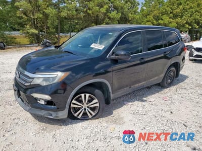 2016 HONDA PILOT EXL 5FNYF5H83GB029268 - główne zdjęcie licytacji z USA - miniatura
