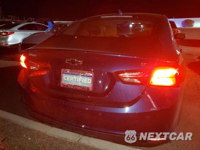 Zdjęcie 6 z 12 samochodu: 2021 CHEVROLET MALIBU LT VIN:1G1ZD5ST1MF038557 - miniatura