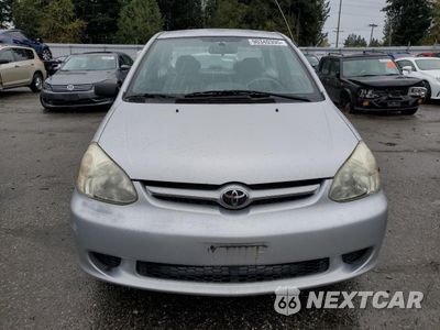 Piąte zdjęcie samochodu w środku: 2003 TOYOTA ECHO VIN:JTDAT123530273285 - miniatura