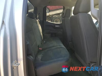 Zdjęcie 10 z 12 samochodu: 2019 CHEVROLET SILVERADO K1500 CUSTOM VIN:1GCRYBEH9KZ327814 - miniatura