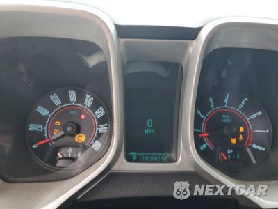 Zdjęcie 9 z 12 samochodu: 2011 CHEVROLET CAMARO LT VIN:2G1FB1ED6B9113071 - miniatura