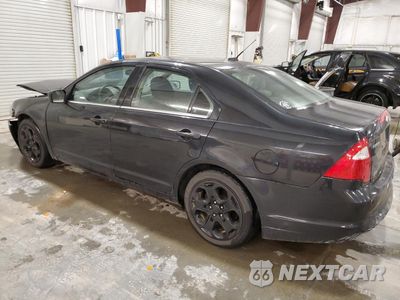 Drugie zdjęcie samochodu z przodu: 2010 FORD FUSION SE VIN:3FAHP0HA0AR265701 - miniatura