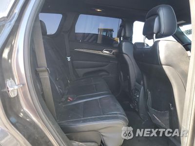 Zdjęcie 11 z 13 samochodu: 2014 JEEP GRAND CHEROKEE OVERLAND VIN:1C4RJFCT3EC206481 - miniatura