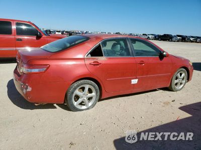 Trzecie zdjęcie samochodu z tyłu: 2011 TOYOTA CAMRY BASE VIN:4T4BF3EK2BR183658 - miniatura