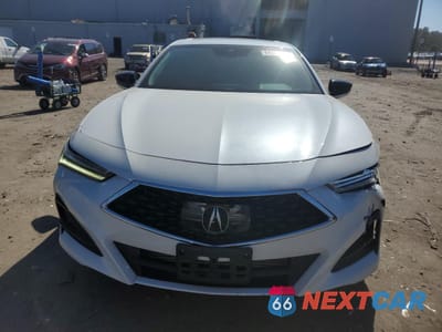 Piąte zdjęcie samochodu w środku: 2023 ACURA TLX VIN:19UUB5F32PA006429 - miniatura