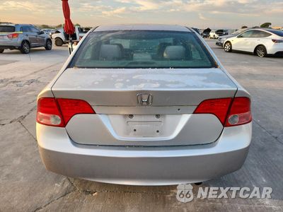 Zdjęcie 6 z 13 samochodu: 2007 HONDA CIVIC LX VIN:1HGFA16527L034922 - miniatura