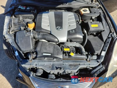 Zdjęcie 11 z 12 samochodu: 2006 LEXUS SC 430 VIN:JTHFN48Y669007065 - miniatura