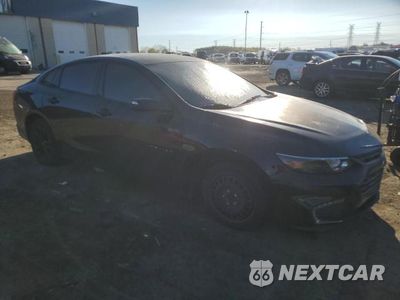 Czwarte zdjęcie samochodu z boku: 2016 CHEVROLET MALIBU LT VIN:1G1ZE5ST2GF175458 - miniatura
