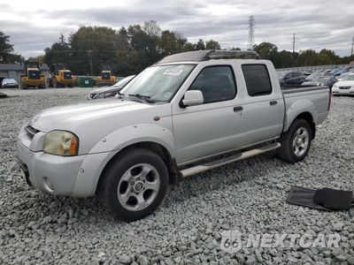 2004 NISSAN FRONTIER CREW CAB XE V6 1N6ED27T94C455517 - główne zdjęcie licytacji z USA - miniatura