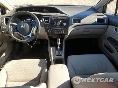 Zdjęcie 8 z 14 samochodu: 2015 HONDA CIVIC LX VIN:19XFB2F51FE221187 - miniatura