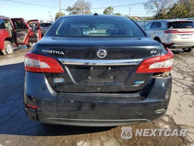 Zdjęcie 6 z 13 samochodu: 2013 NISSAN SENTRA S VIN:3N1AB7AP3DL639164 - miniatura