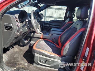 Zdjęcie 7 z 14 samochodu: 2016 FORD F150 SUPERCREW VIN:1FTEW1CF6GFC70545 - miniatura