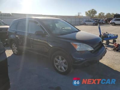 Czwarte zdjęcie samochodu z boku: 2008 HONDA CR-V EX VIN:JHLRE48578C008092 - miniatura