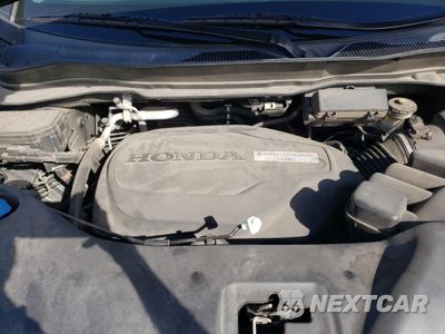 Zdjęcie 12 z 13 samochodu: 2018 HONDA PILOT EXL VIN:5FNYF5H54JB001413 - miniatura