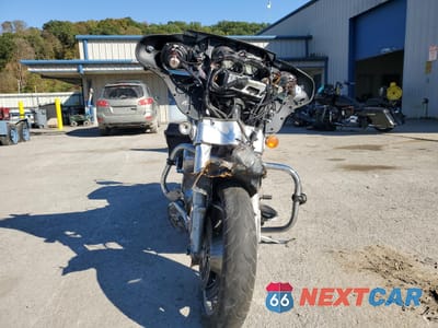 Drugie zdjęcie samochodu z przodu: 2013 HARLEY-DAVIDSON FLHX STREET GLIDE VIN:1HD1KBM18DB677271 - miniatura