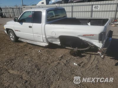 Drugie zdjęcie samochodu z przodu: 1998 DODGE RAM 1500 VIN:1B7HC13Z8WJ121694 - miniatura