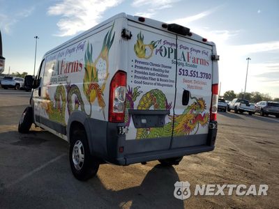 Drugie zdjęcie samochodu z przodu: 2018 RAM PROMASTER 1500 1500 STANDARD VIN:3C6TRVAG8JE106837 - miniatura