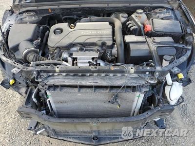 Zdjęcie 11 z 12 samochodu: 2017 CHEVROLET MALIBU LS VIN:1G1ZB5ST6HF238975 - miniatura