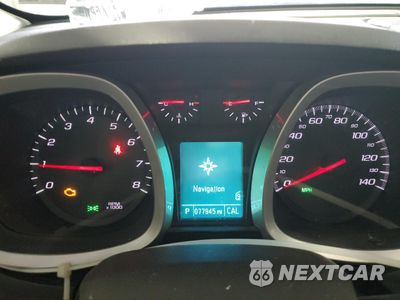 Zdjęcie 9 z 15 samochodu: 2012 CHEVROLET EQUINOX LT VIN:2GNFLNEK7C6137061 - miniatura
