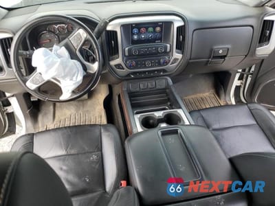 Zdjęcie 8 z 12 samochodu: 2015 GMC SIERRA K1500 SLT VIN:3GTU2VEC2FG363917 - miniatura