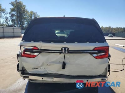 Zdjęcie 6 z 14 samochodu: 2021 HONDA ODYSSEY EXL VIN:5FNRL6H74MB017068 - miniatura
