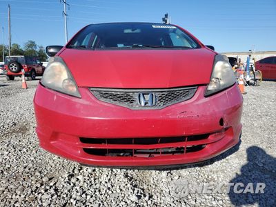 Piąte zdjęcie samochodu w środku: 2010 HONDA FIT VIN:JHMGE8H23AC012193 - miniatura