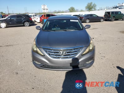 Piąte zdjęcie samochodu w środku: 2012 HYUNDAI SONATA SE VIN:5NPEC4AC9CH364356 - miniatura