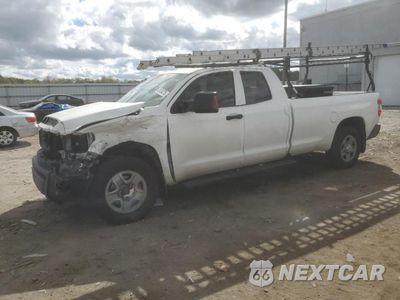 2018 TOYOTA TUNDRA SR 5TFCY5F15JX023611 - główne zdjęcie licytacji z USA - miniatura