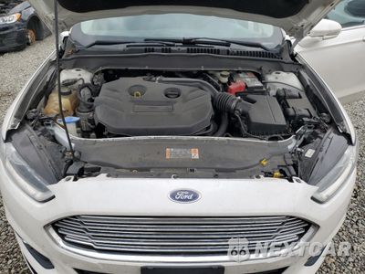 Zdjęcie 11 z 12 samochodu: 2016 FORD FUSION SE VIN:3FA6P0H95GR252450 - miniatura
