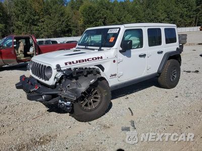 2025 JEEP WRANGLER RUBICON 1C4RJXFN0SW512860 - główne zdjęcie licytacji z USA - miniatura