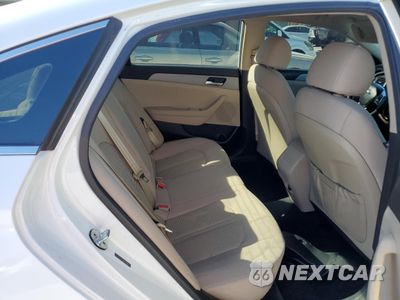 Zdjęcie 10 z 12 samochodu: 2018 HYUNDAI SONATA SE VIN:5NPE24AF5JH653566 - miniatura