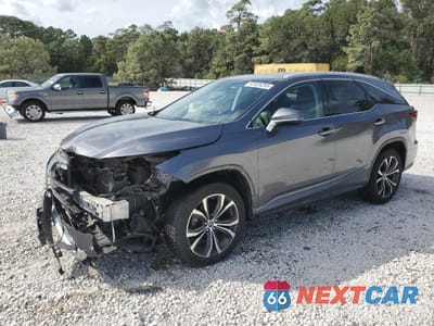 2018 LEXUS RX 350L BASE JTJGZKCA4J2006326 - główne zdjęcie licytacji z USA - miniatura