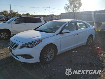 2015 HYUNDAI SONATA SE 5NPE24AF8FH188062 - główne zdjęcie licytacji z USA - miniatura