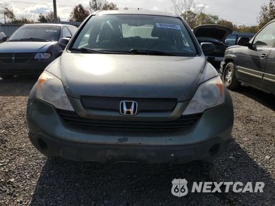 Piąte zdjęcie samochodu w środku: 2007 HONDA CR-V LX VIN:JHLRE483X7C052181 - miniatura