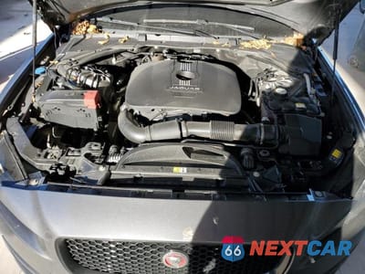 Zdjęcie 11 z 11 samochodu: 2017 JAGUAR XE PRESTIGE VIN:SAJAE4BG0HA966847 - miniatura